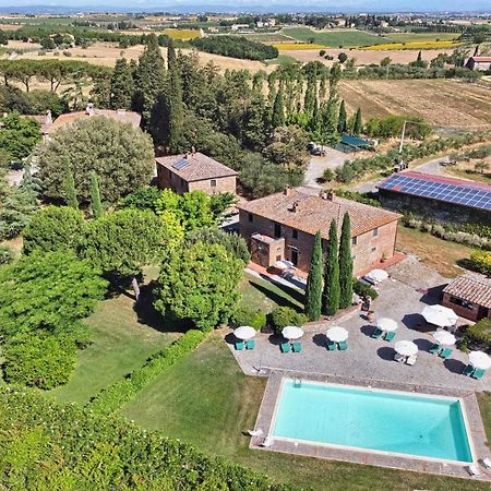 Agriturismo Villa La Morina Cortona Exterior foto