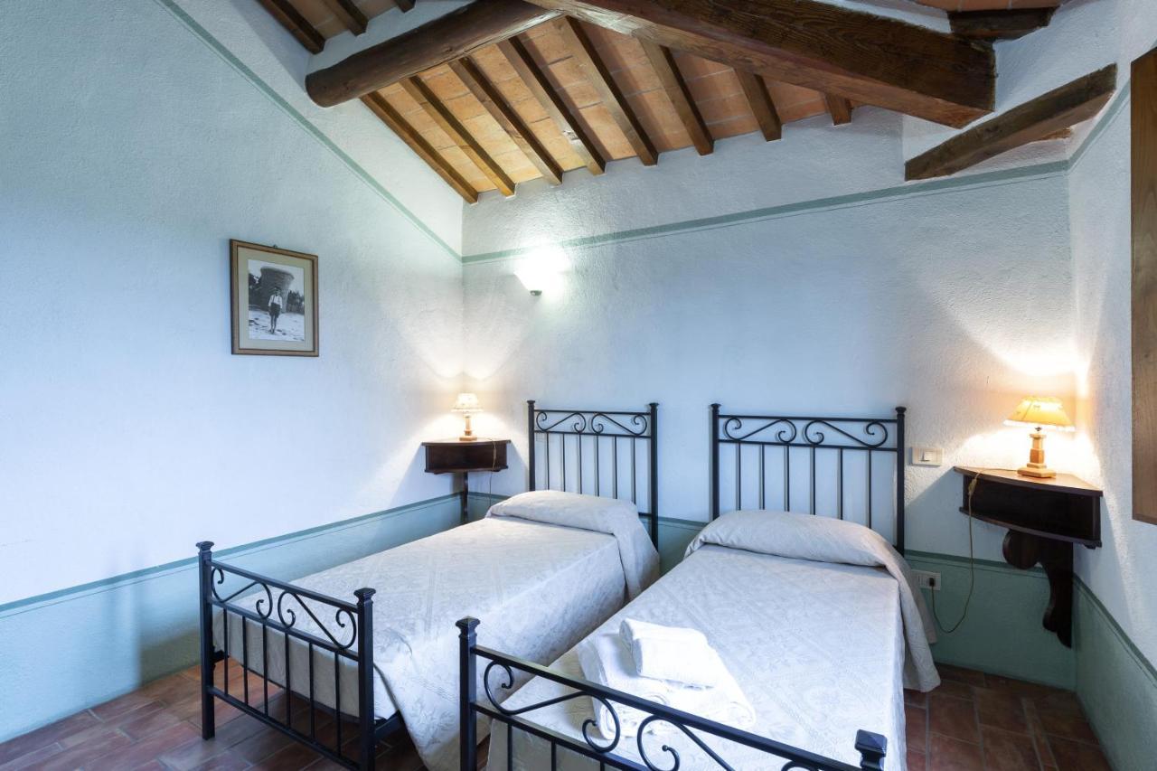 Agriturismo Villa La Morina Cortona Exterior foto
