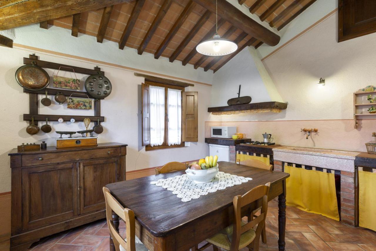 Agriturismo Villa La Morina Cortona Exterior foto
