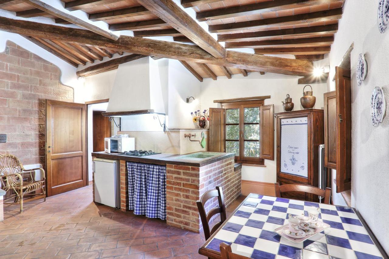 Agriturismo Villa La Morina Cortona Exterior foto