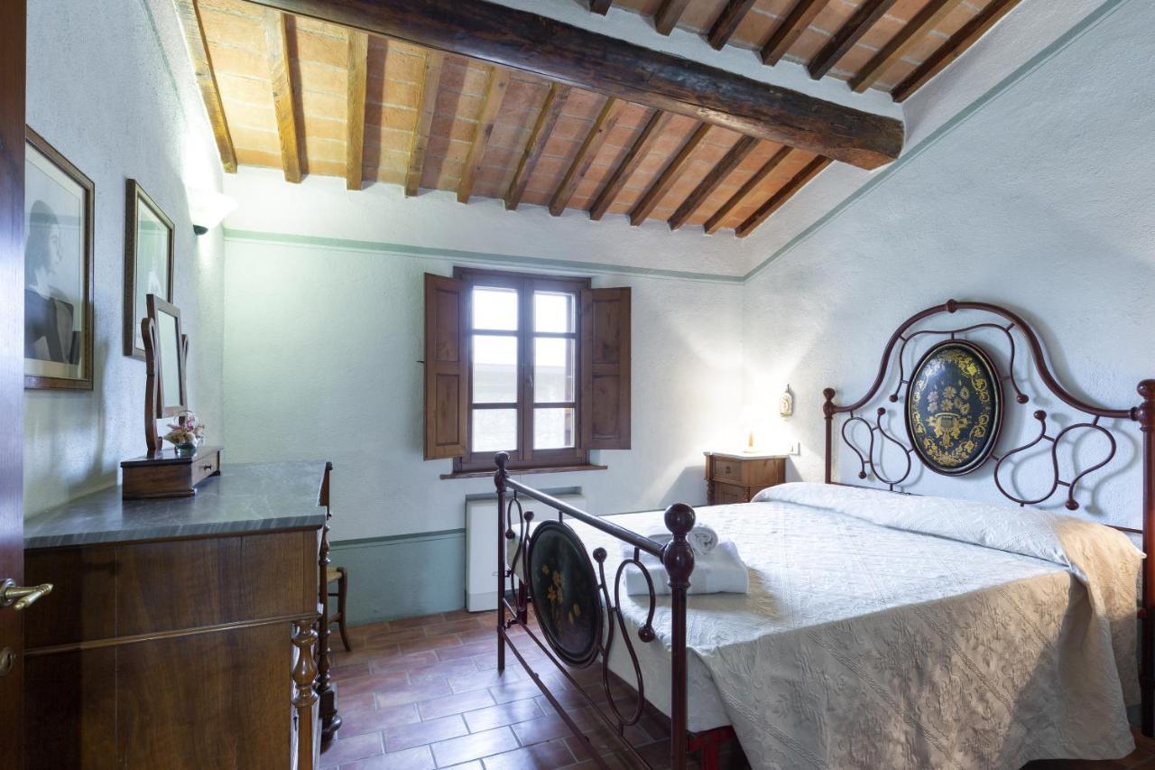Agriturismo Villa La Morina Cortona Exterior foto