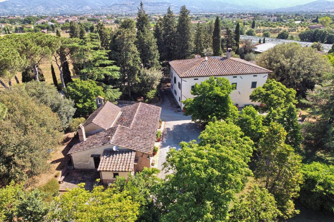 Agriturismo Villa La Morina Cortona Exterior foto