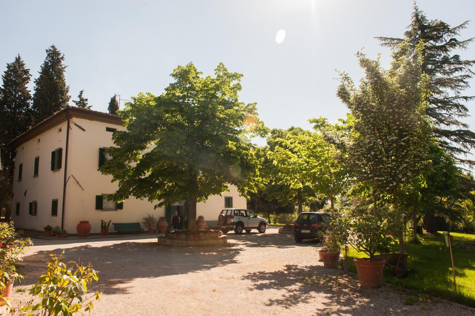Agriturismo Villa La Morina Cortona Exterior foto