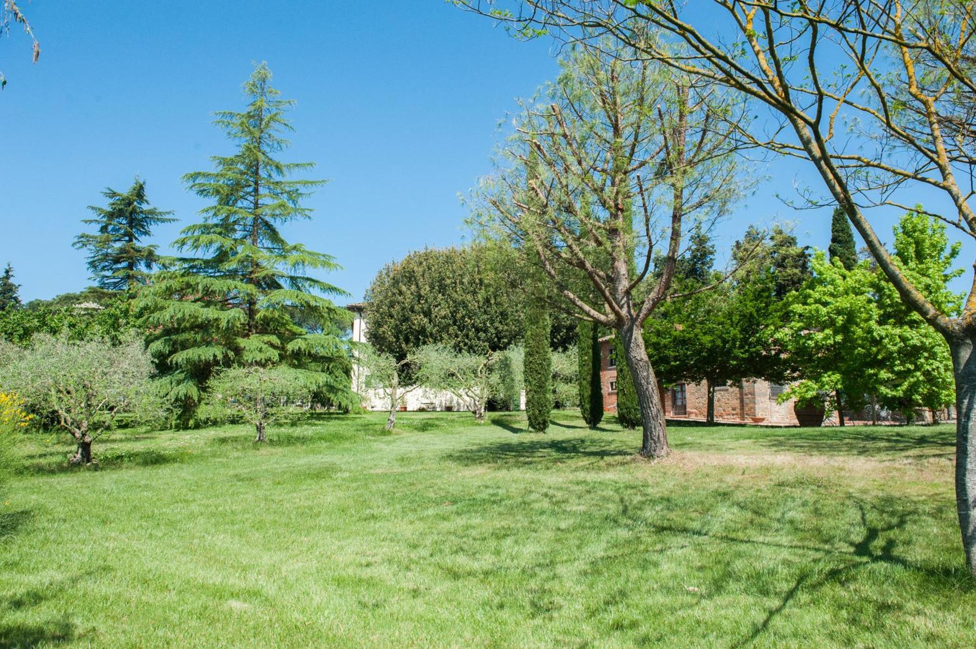 Agriturismo Villa La Morina Cortona Exterior foto