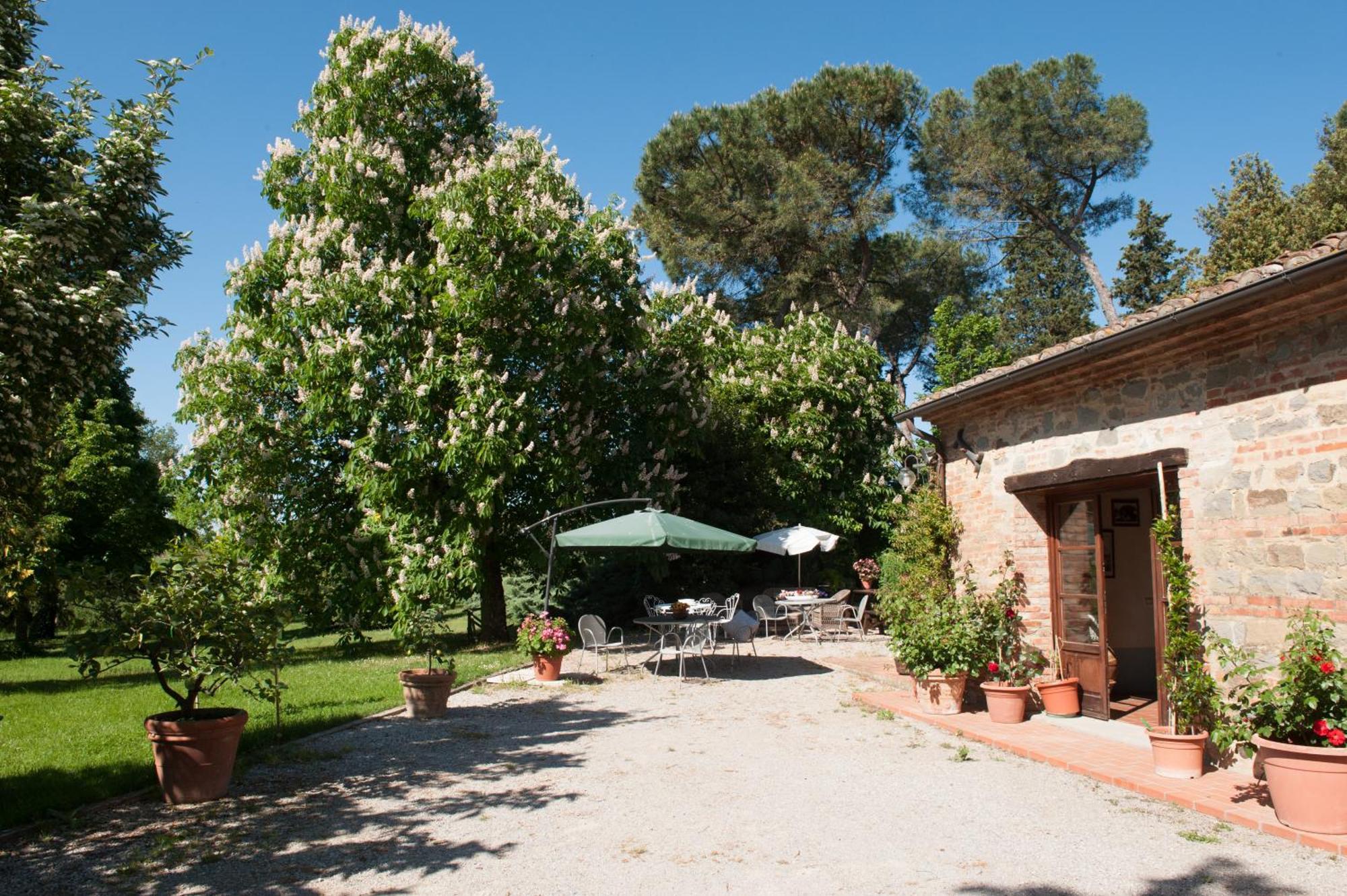 Agriturismo Villa La Morina Cortona Exterior foto