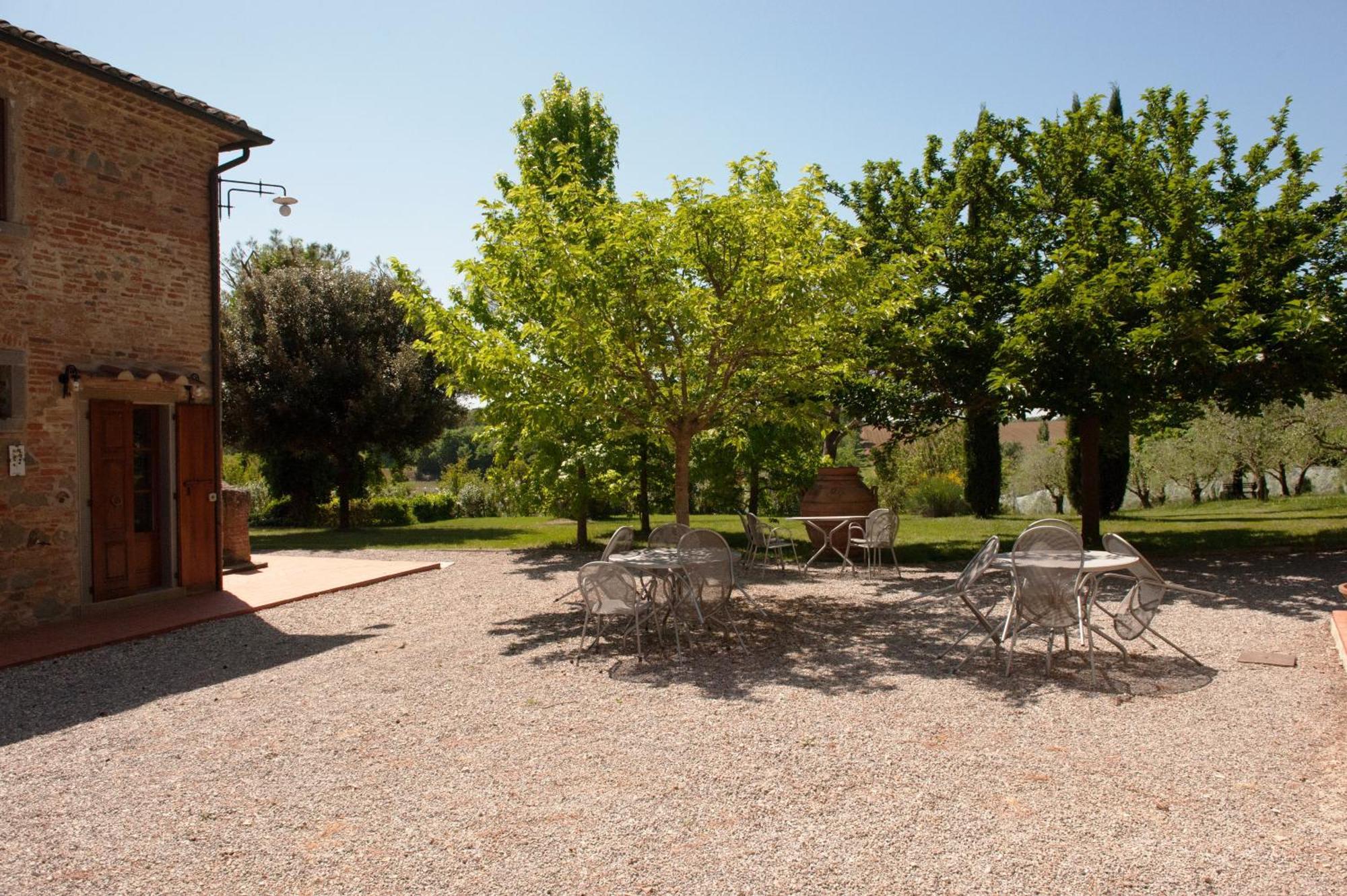 Agriturismo Villa La Morina Cortona Exterior foto