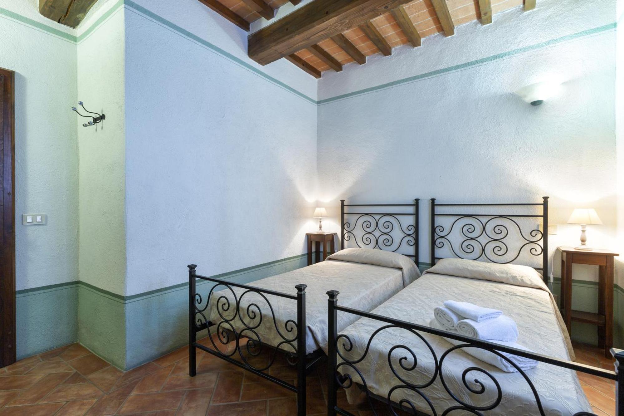 Agriturismo Villa La Morina Cortona Cameră foto