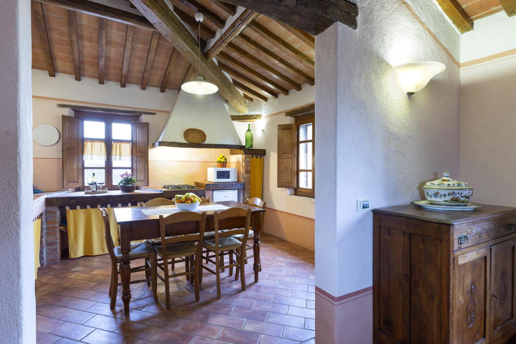 Agriturismo Villa La Morina Cortona Cameră foto