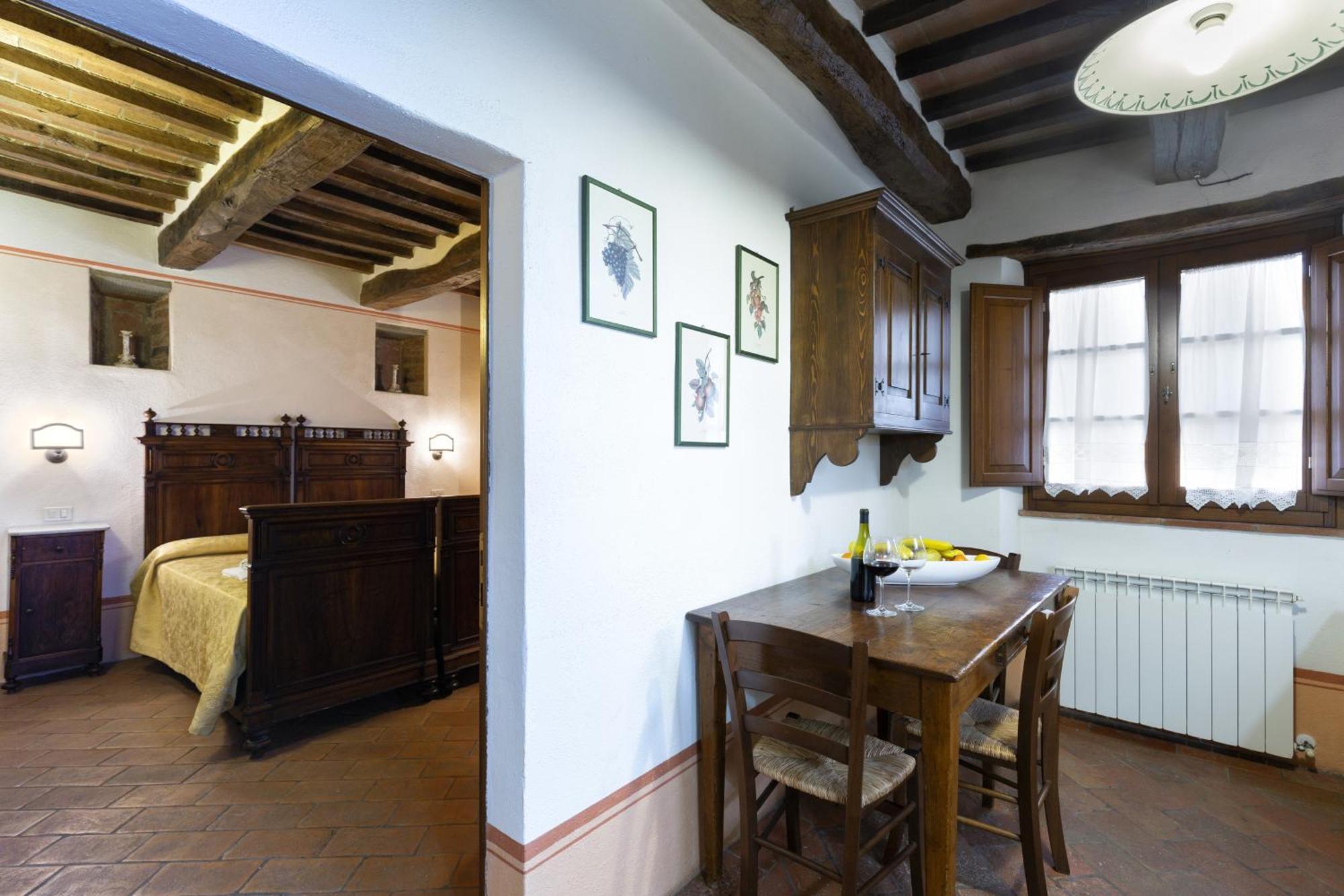 Agriturismo Villa La Morina Cortona Cameră foto