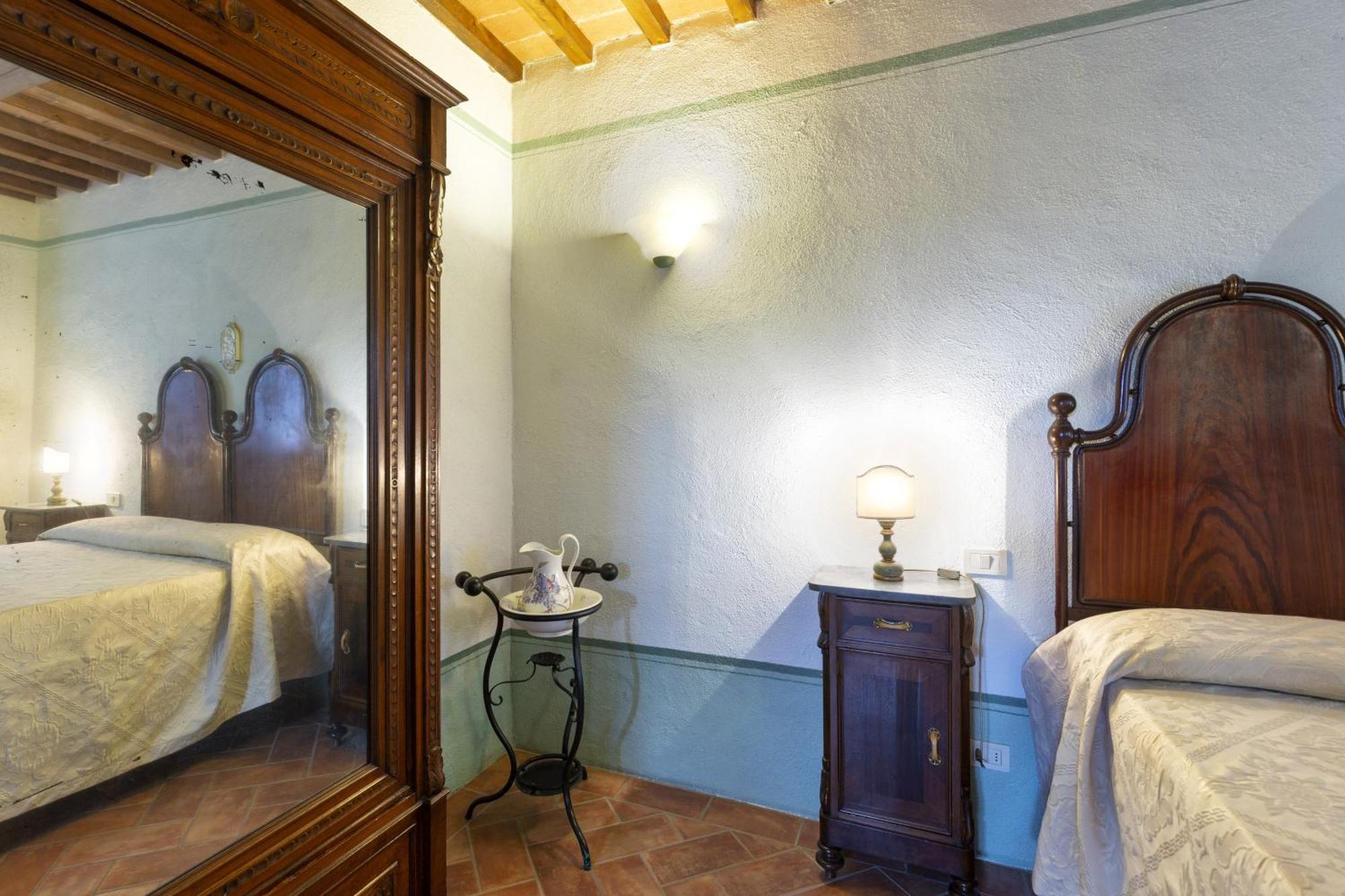 Agriturismo Villa La Morina Cortona Cameră foto