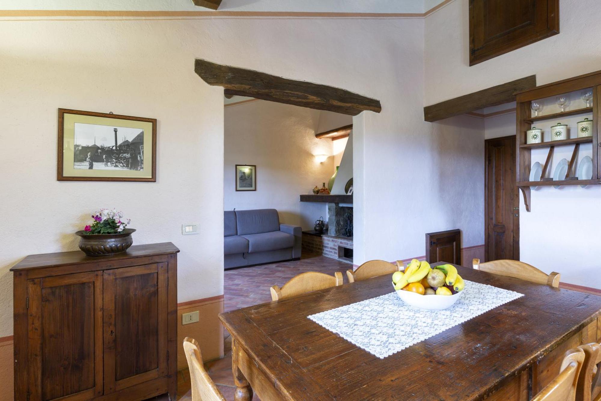 Agriturismo Villa La Morina Cortona Cameră foto