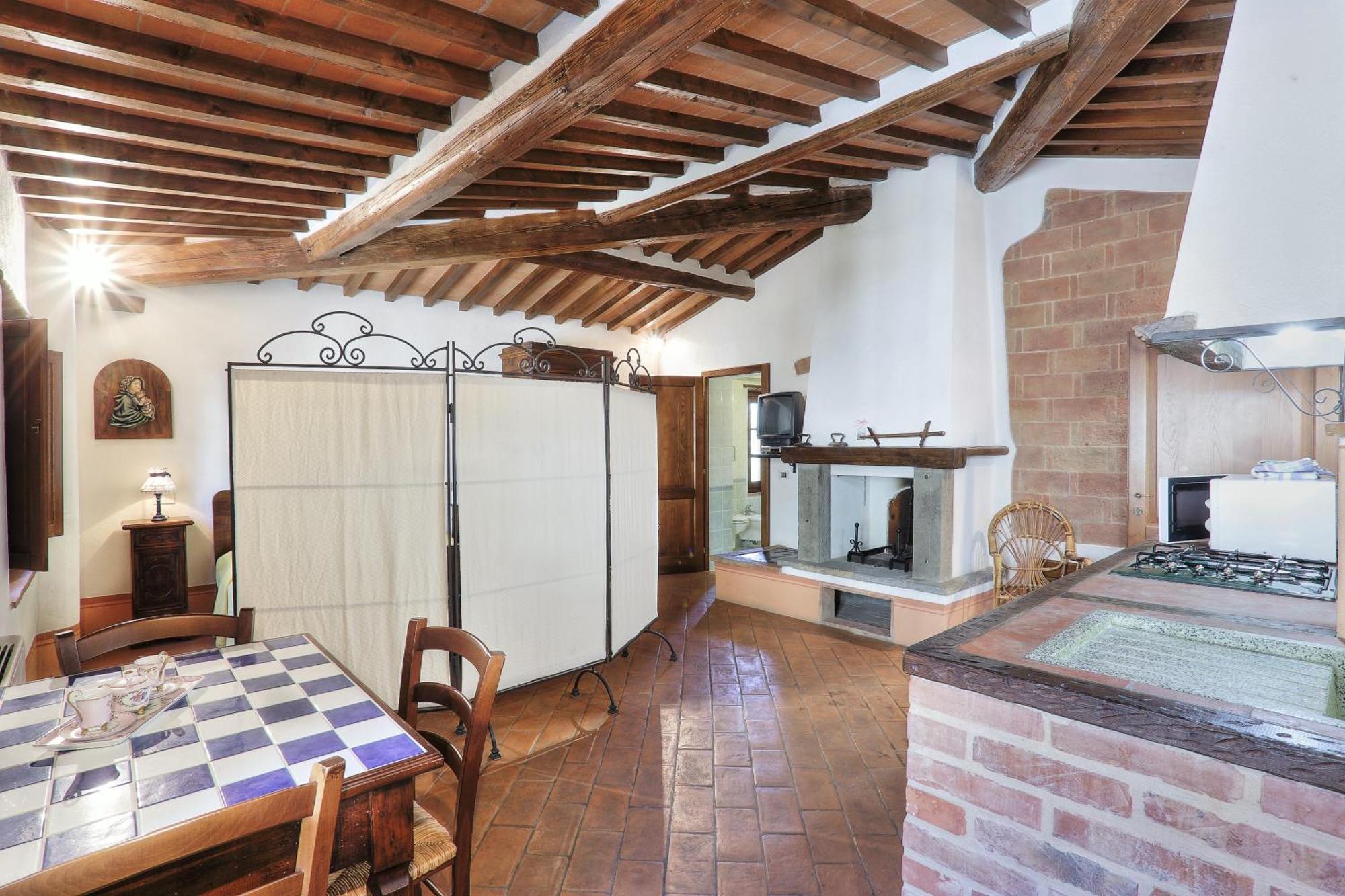 Agriturismo Villa La Morina Cortona Cameră foto