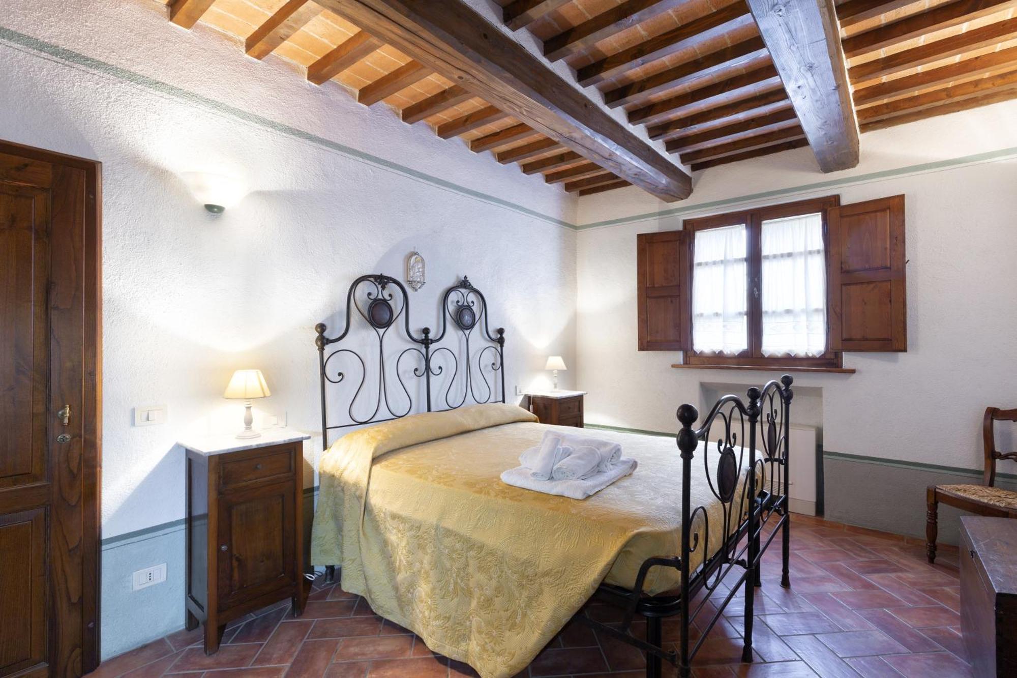 Agriturismo Villa La Morina Cortona Cameră foto