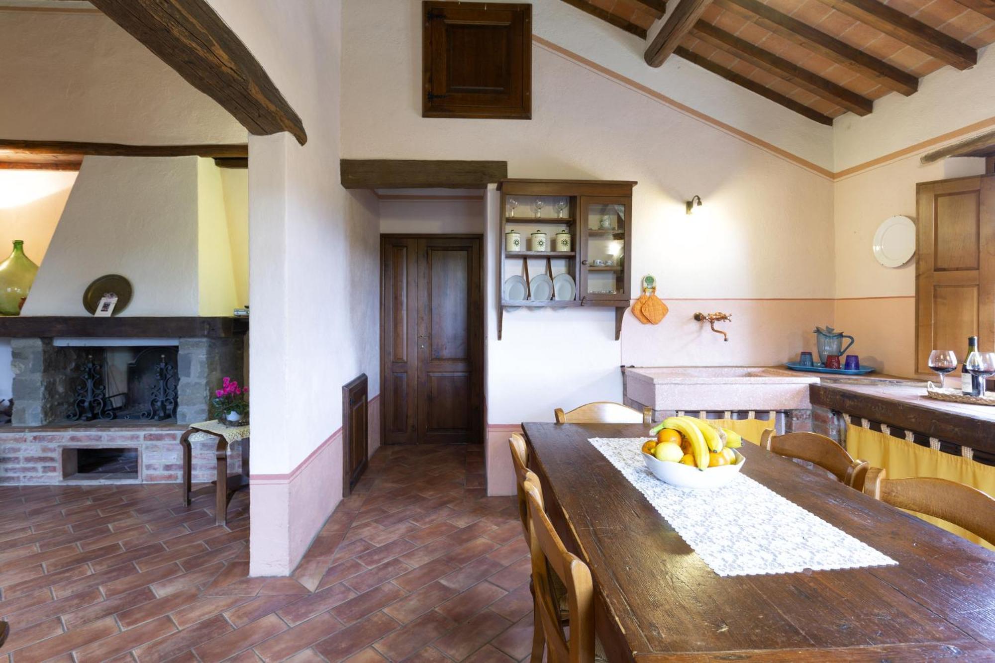 Agriturismo Villa La Morina Cortona Cameră foto