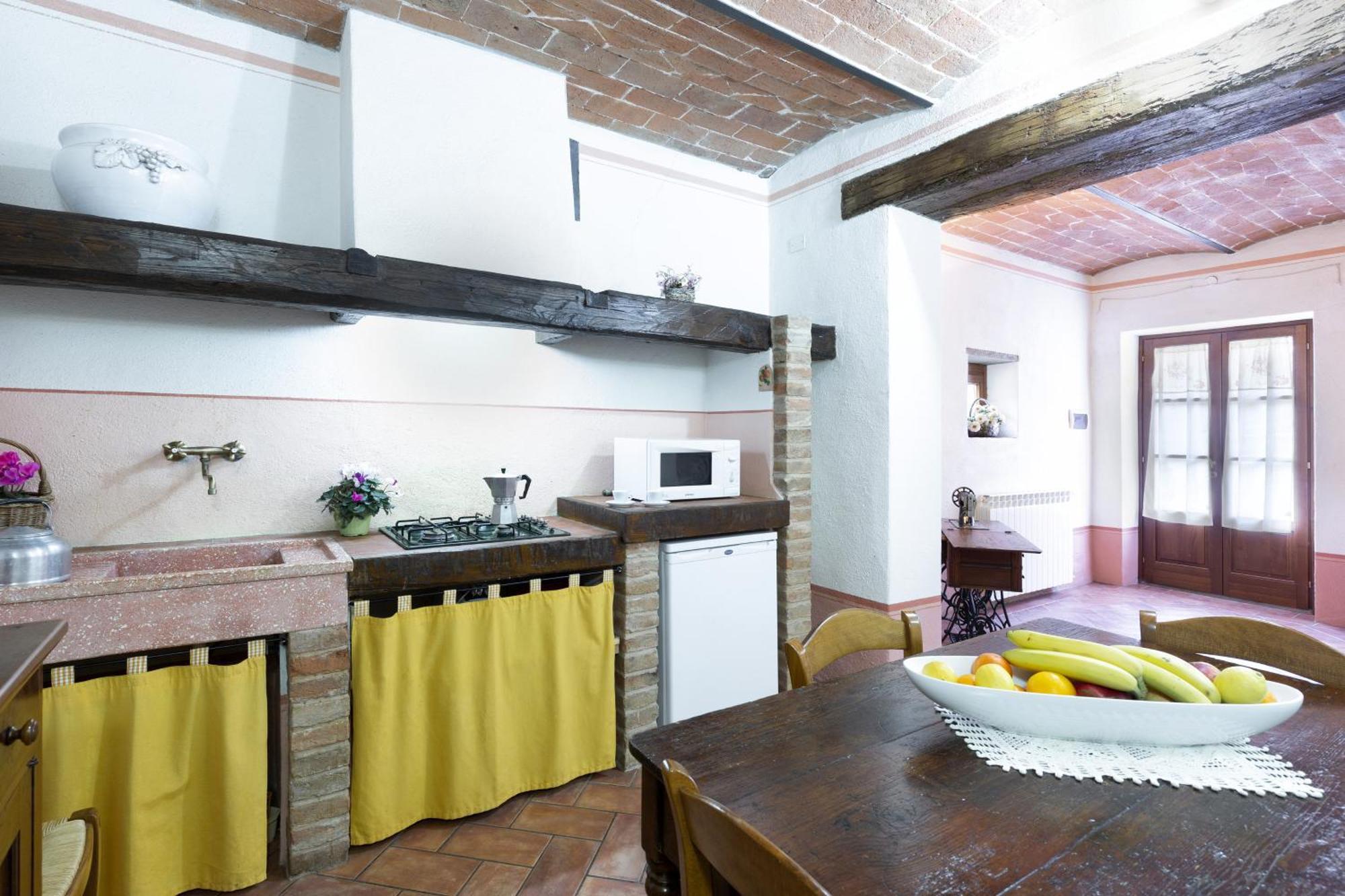 Agriturismo Villa La Morina Cortona Cameră foto