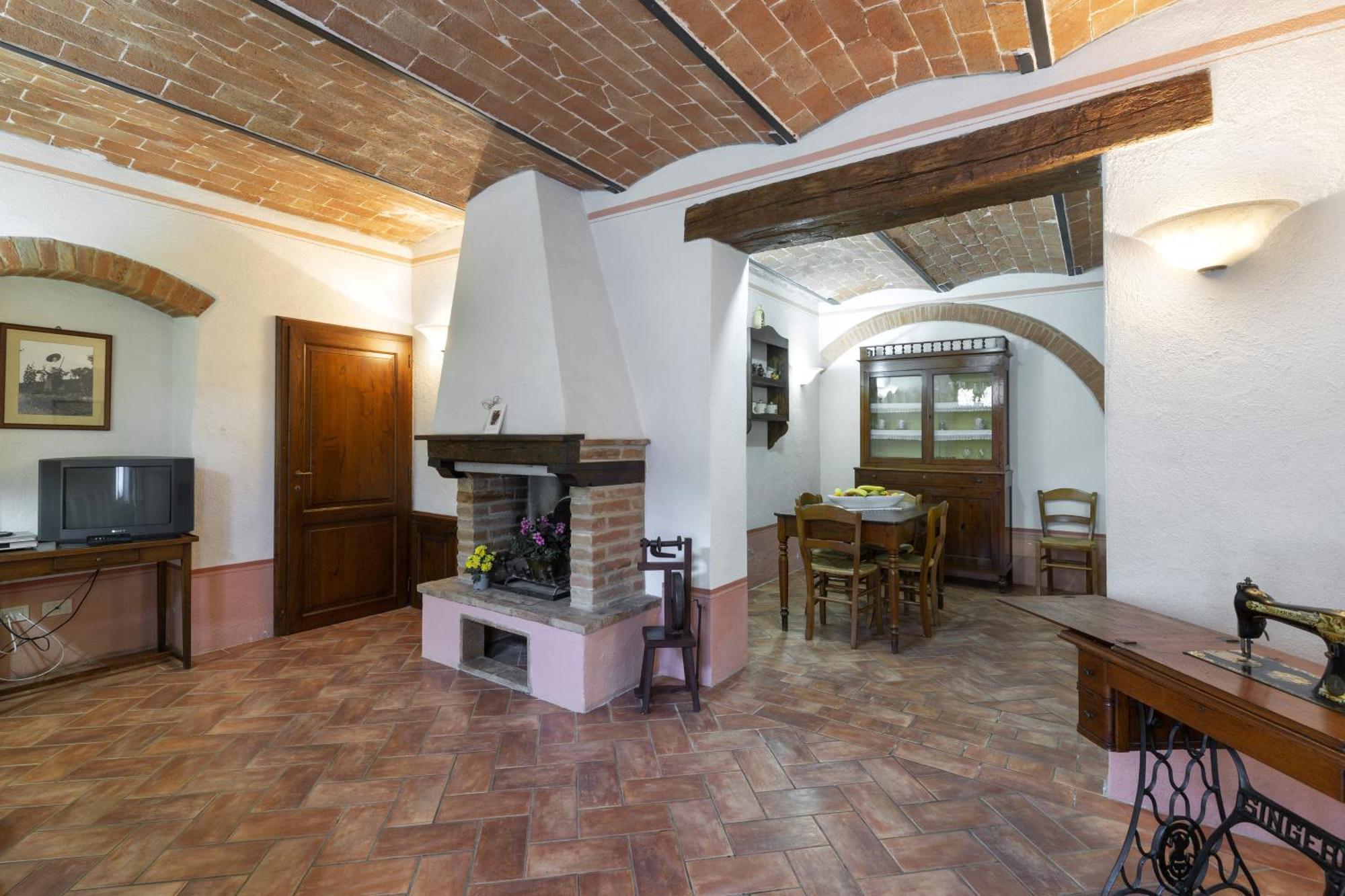 Agriturismo Villa La Morina Cortona Cameră foto