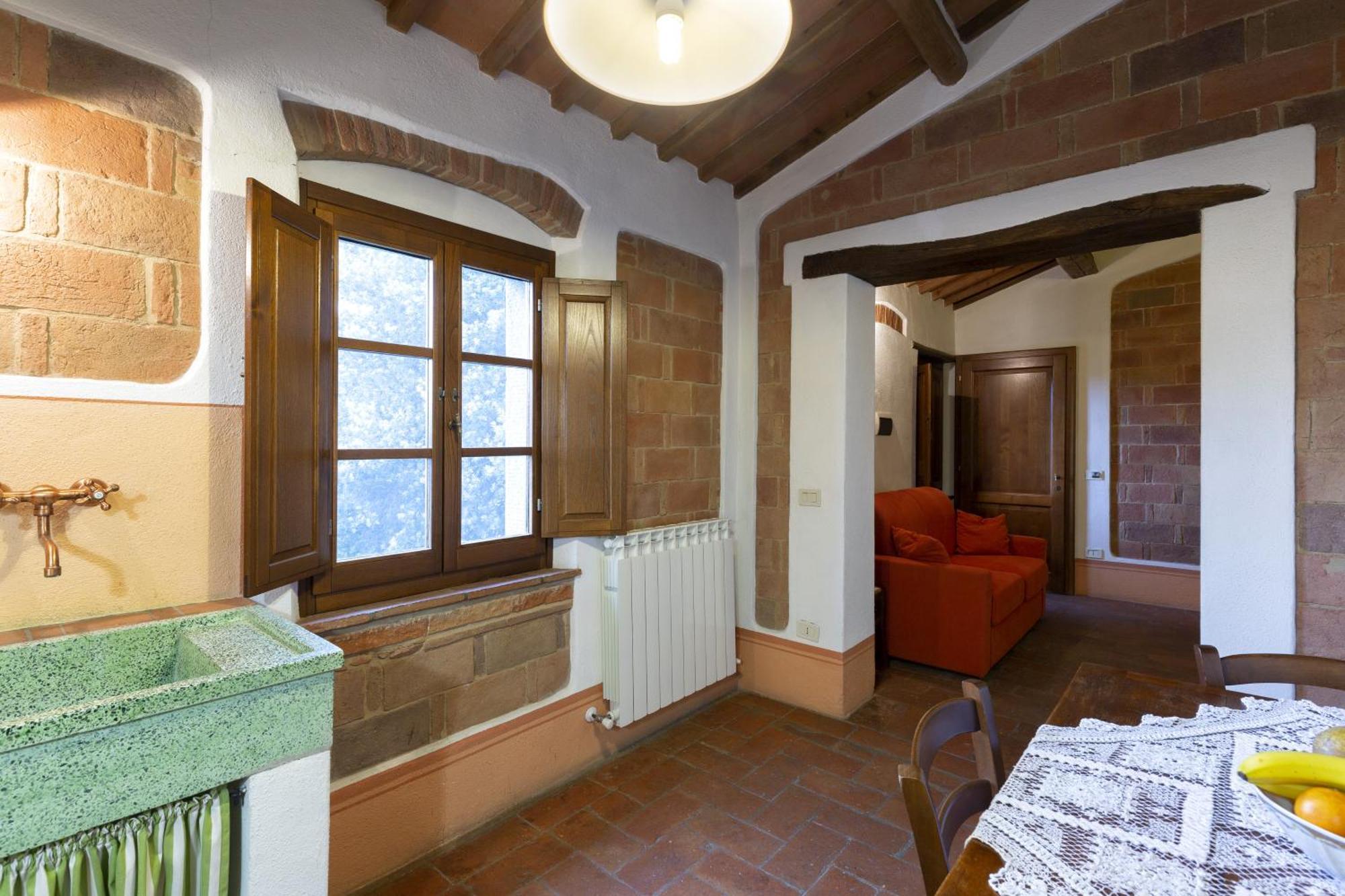 Agriturismo Villa La Morina Cortona Cameră foto