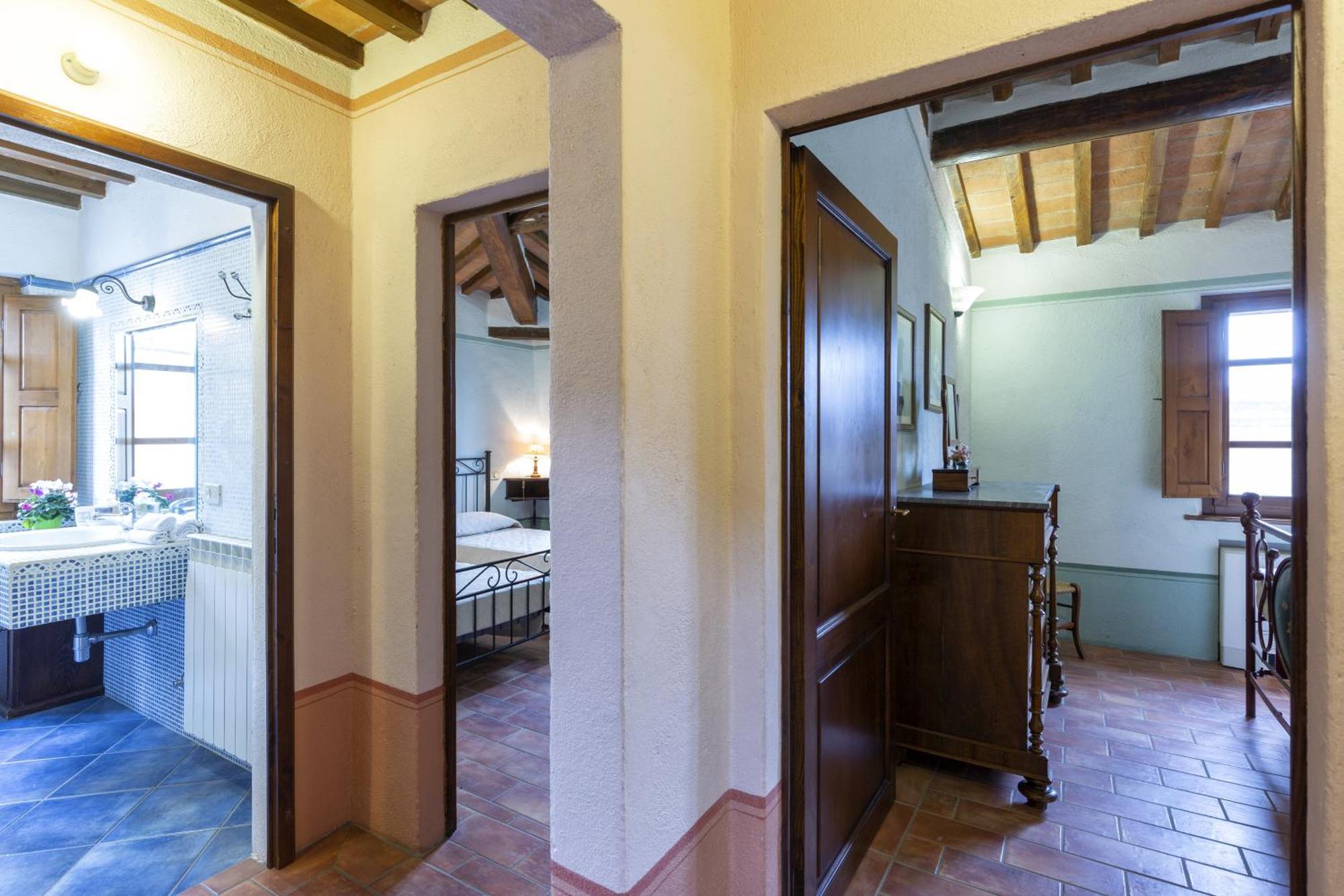 Agriturismo Villa La Morina Cortona Cameră foto