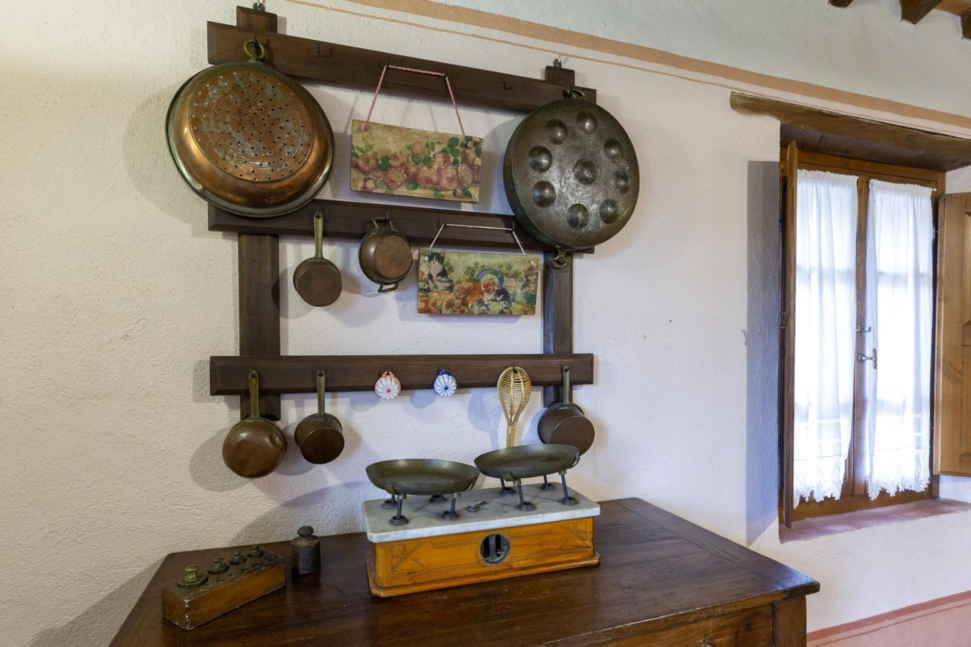 Agriturismo Villa La Morina Cortona Cameră foto