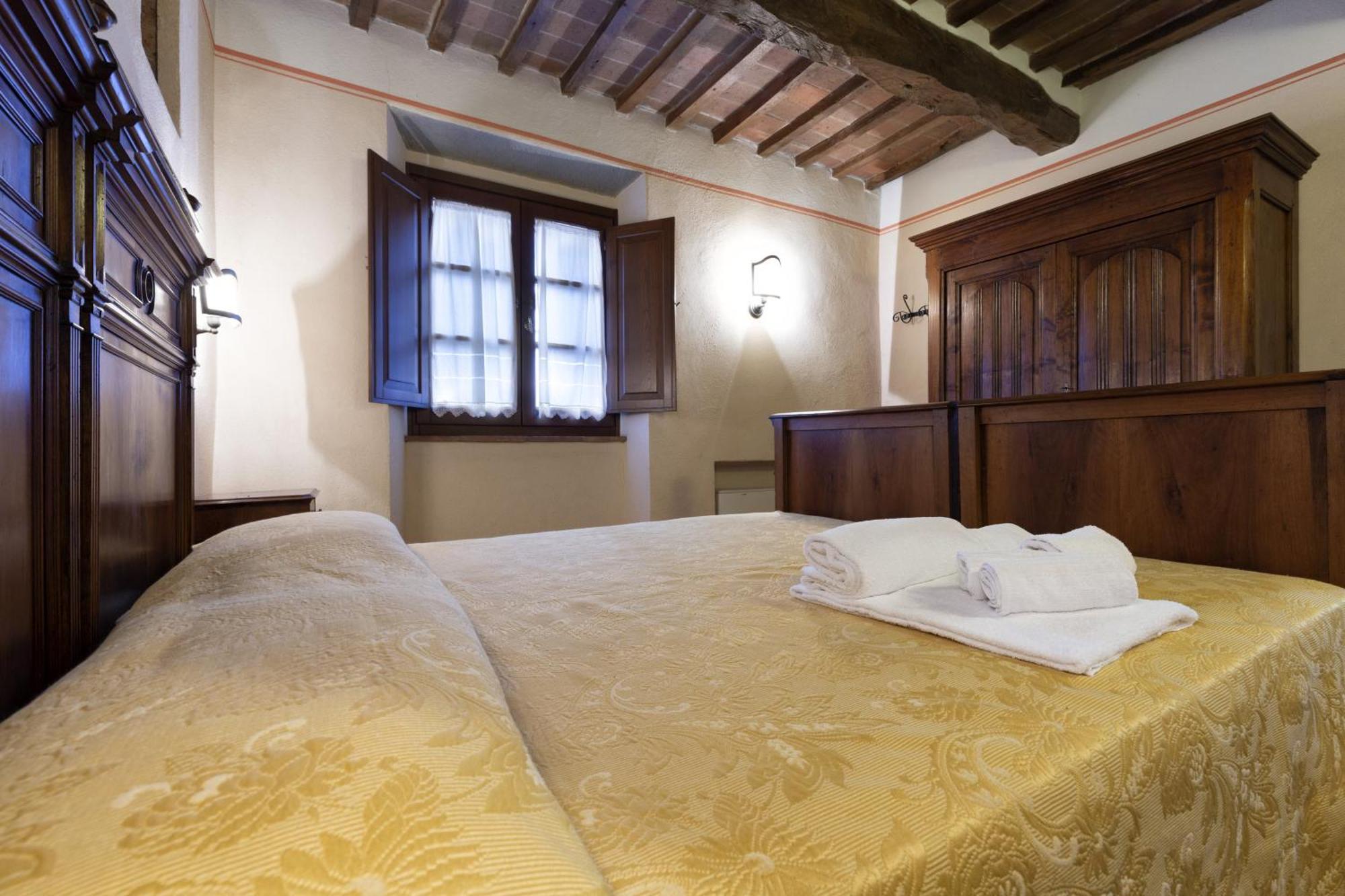 Agriturismo Villa La Morina Cortona Cameră foto