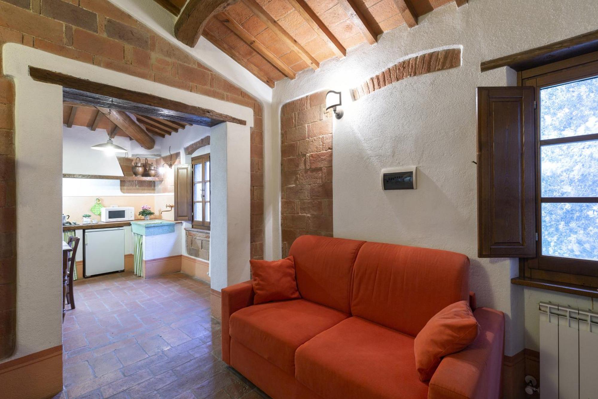 Agriturismo Villa La Morina Cortona Cameră foto