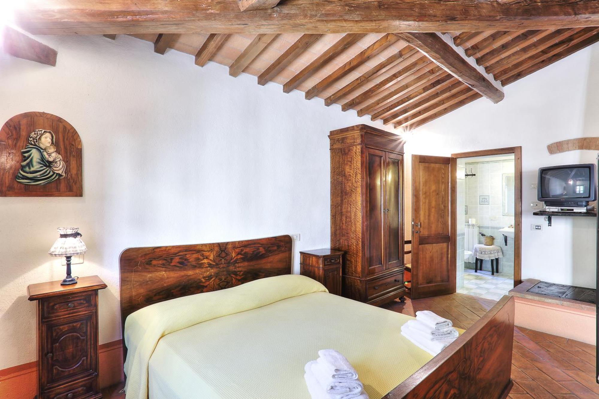 Agriturismo Villa La Morina Cortona Cameră foto
