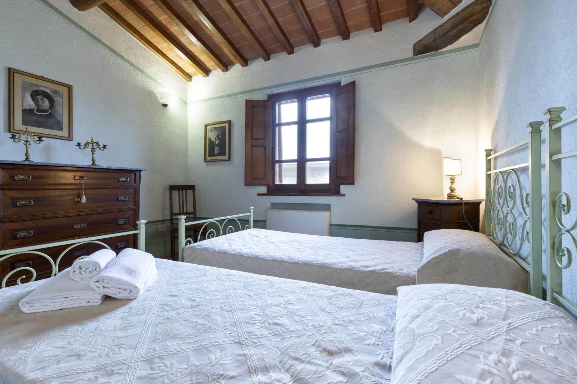 Agriturismo Villa La Morina Cortona Cameră foto