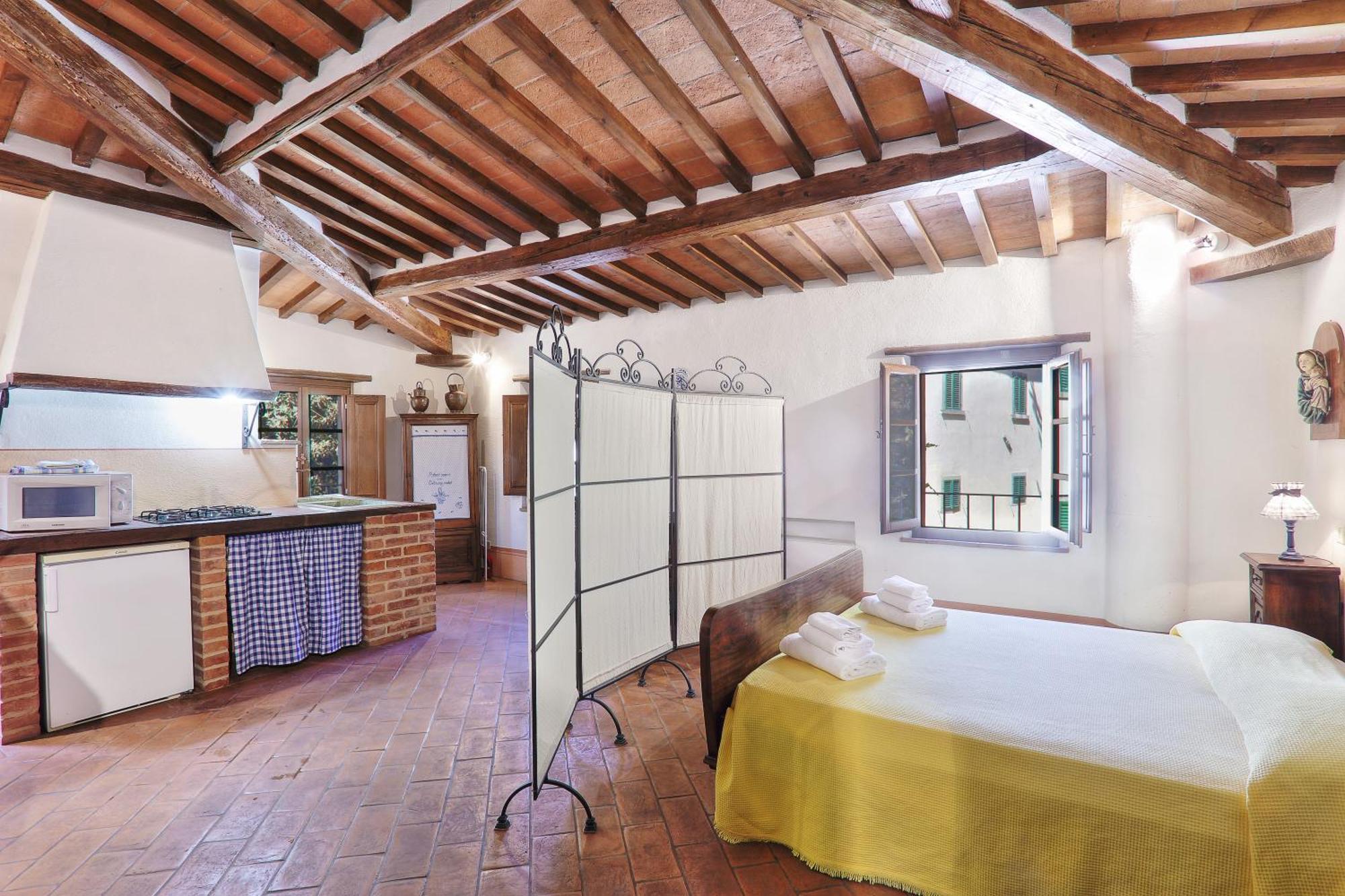 Agriturismo Villa La Morina Cortona Cameră foto