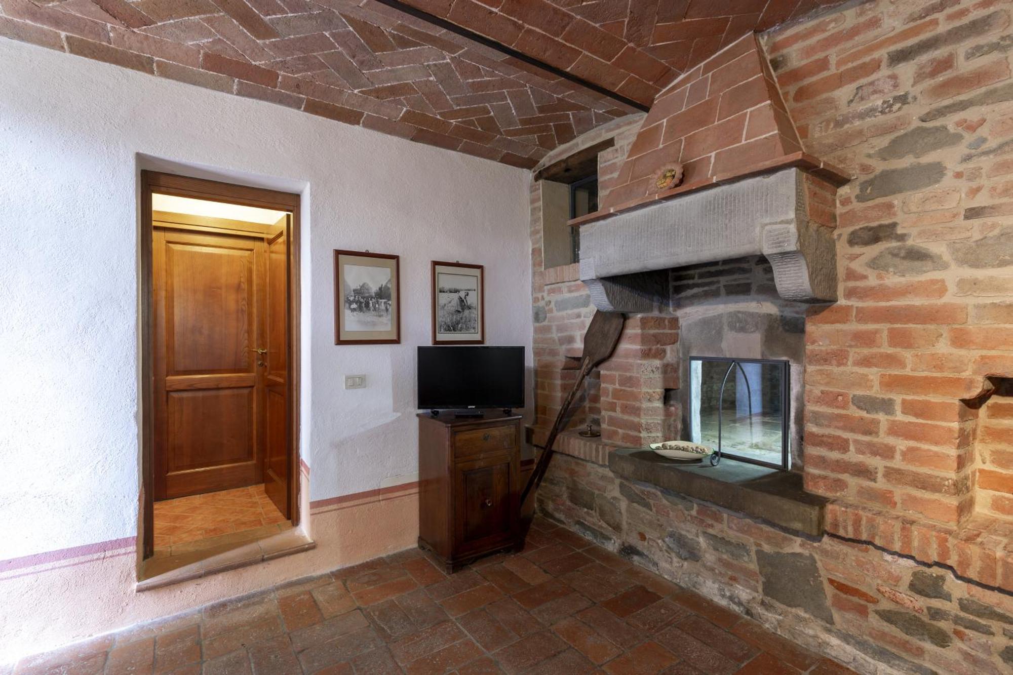 Agriturismo Villa La Morina Cortona Cameră foto
