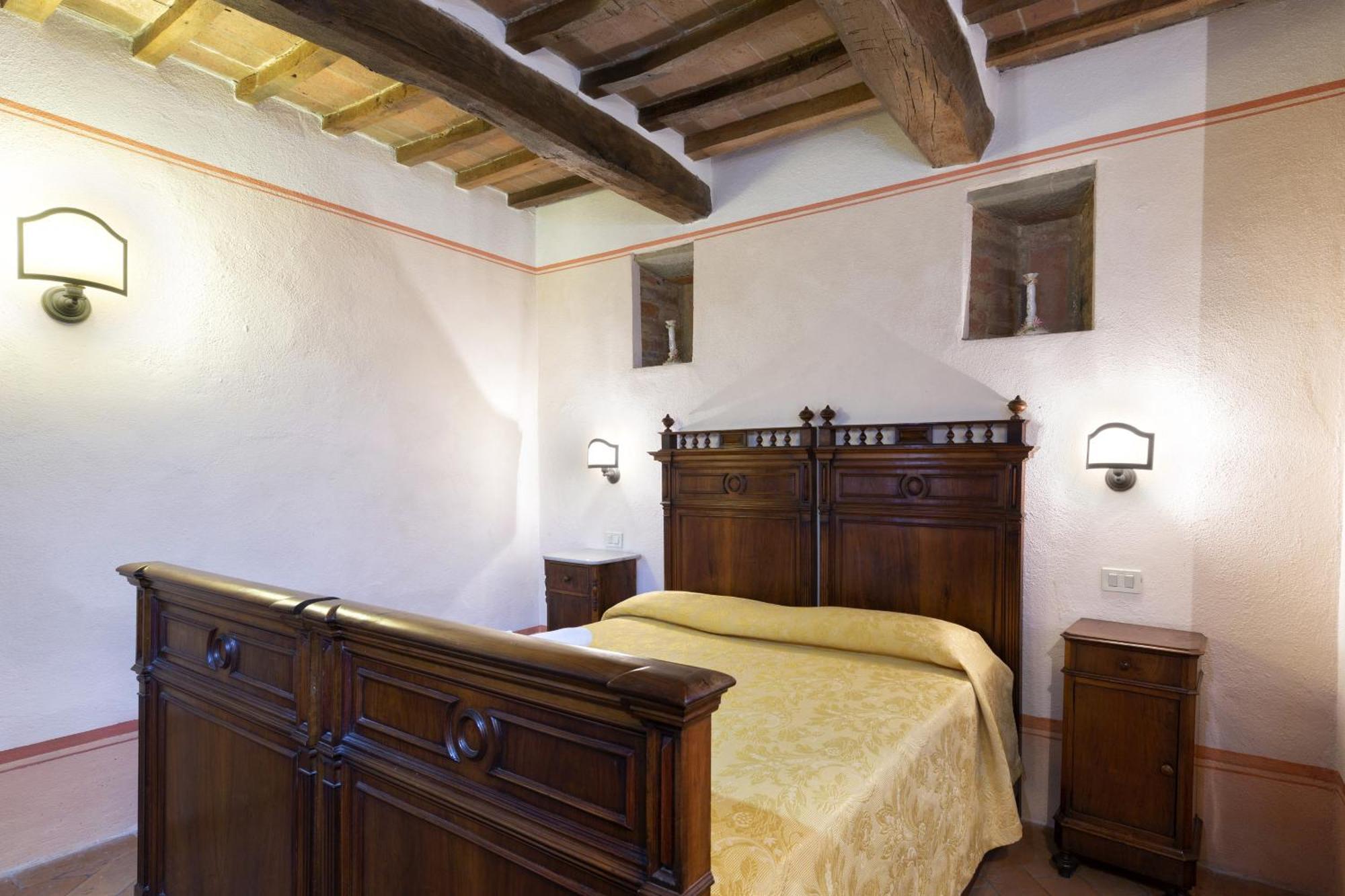 Agriturismo Villa La Morina Cortona Cameră foto