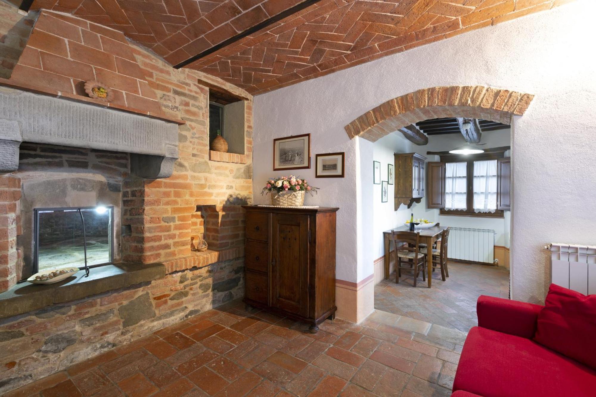 Agriturismo Villa La Morina Cortona Cameră foto