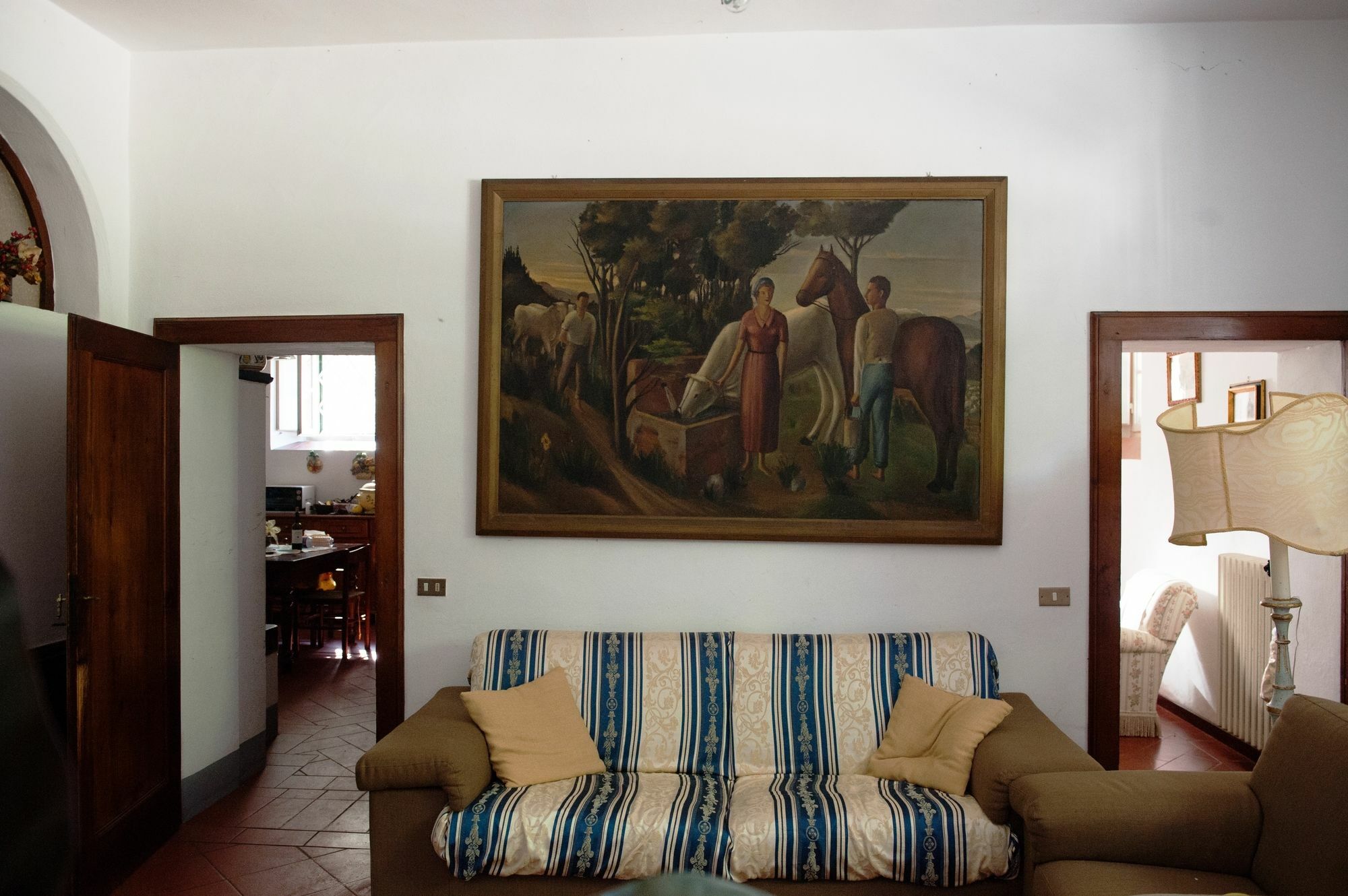 Agriturismo Villa La Morina Cortona Exterior foto