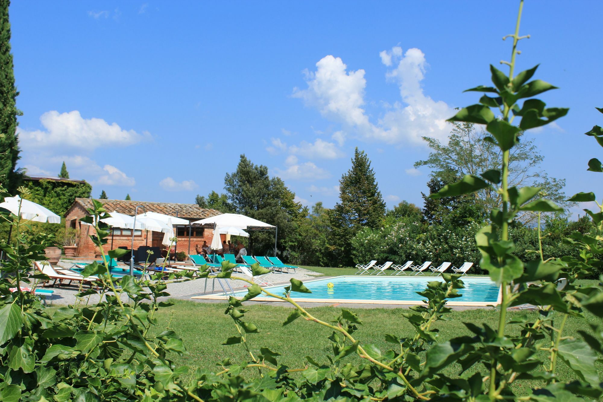 Agriturismo Villa La Morina Cortona Exterior foto