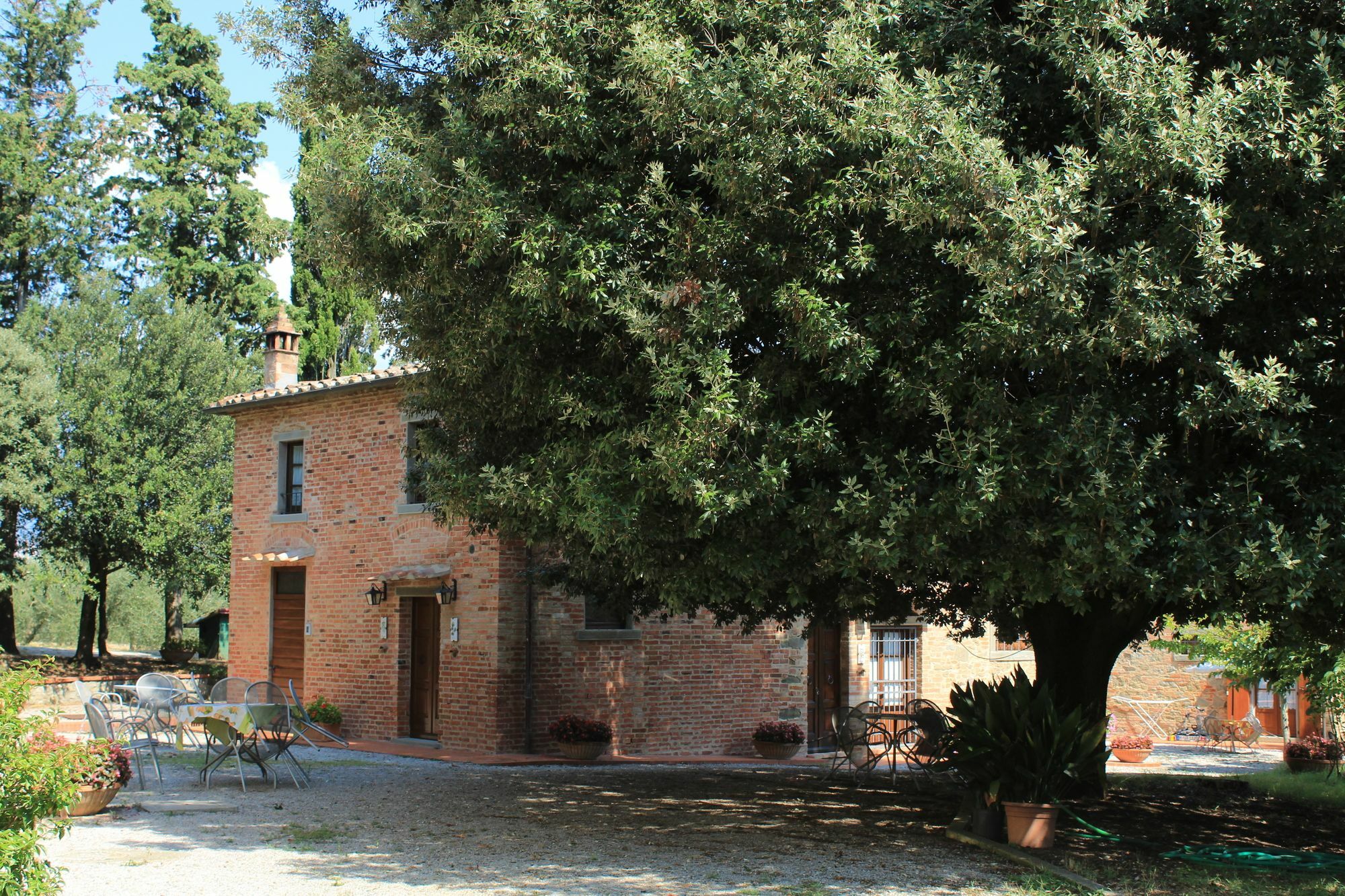 Agriturismo Villa La Morina Cortona Exterior foto